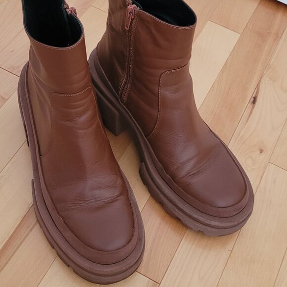 SOLD - Equitare Claudette boot size 39 - Picture 5 of 9